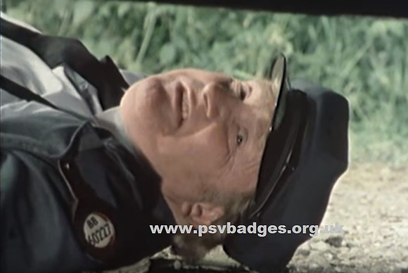 BB 60227 A still from an episod of 'Selwyn' starring the late Bill Maynard