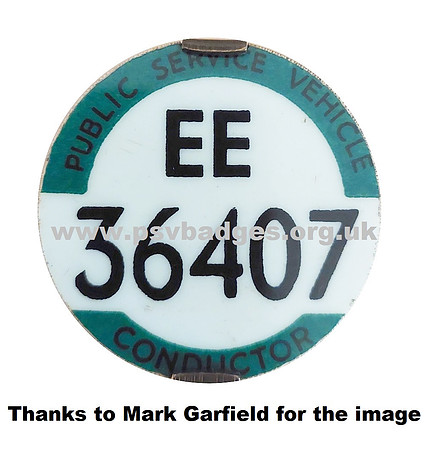 EE 36407 Mark Garfield