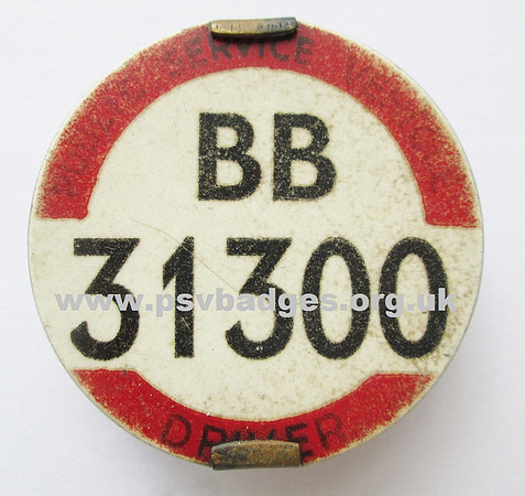 BB 31300 In my collection