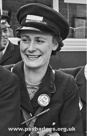 KK 12903 East Kent Conductress