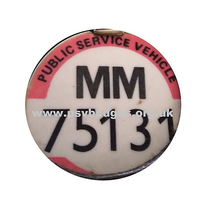 MM 75131 Fine print luminous type