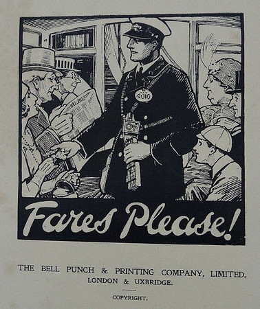 Booklet Issued by the Bell Punch Company