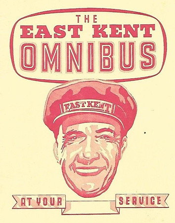 East Kent Advertising leaflet.