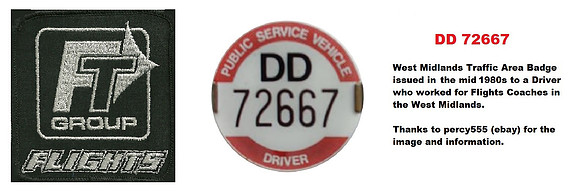 DD 72667 Plastic embossed type
