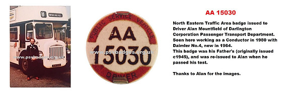 AA 15030