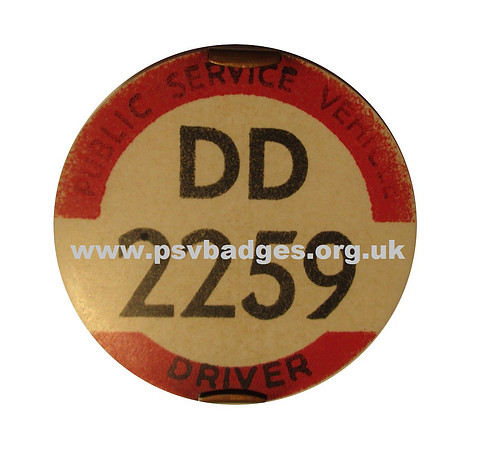 DD 2259 Now in my collection