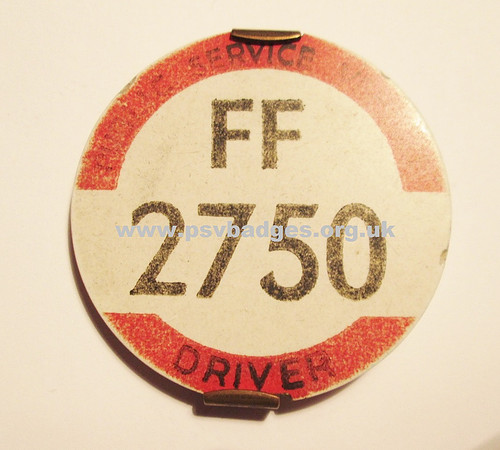 FF 2750 In my collection
