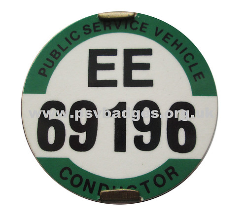 EE 69196 Thick print style.