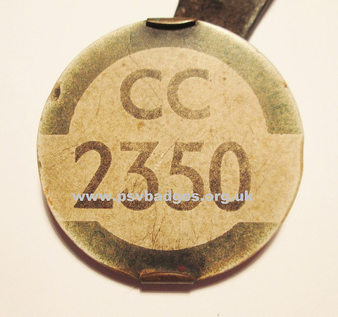 CC 2350 In my collection