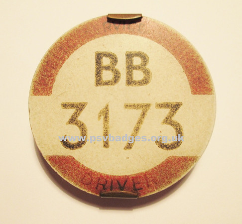 BB 3173 In my collection