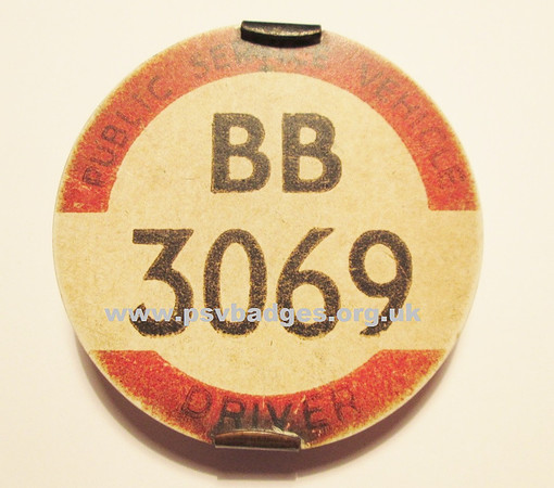BB 3069 In my collection