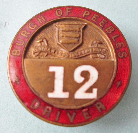 Peebles Driver 12
