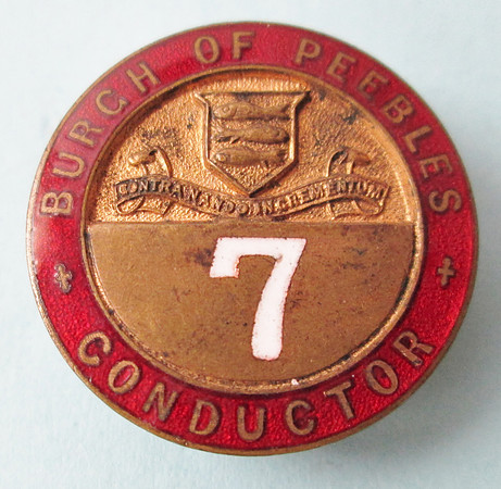 Peebles Conductor 7