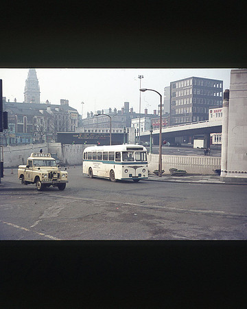 AEC Reliance, RDB856