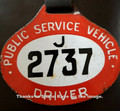 J BADGES SOUTHERN TRAFFIC AREA
