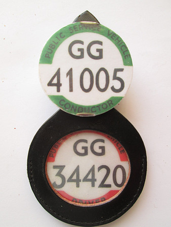 GG 34420 Driver GG 41005 Conductor