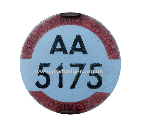 AA 5175 In my collection