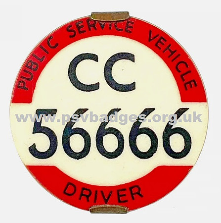 CC 56666 In my collection.