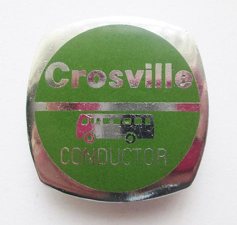 CMS Lapel Badge Conductor - Copy