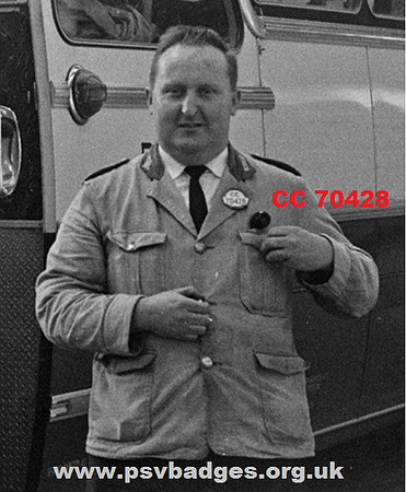 CC 70428 Ribble Motor Services Driver
