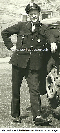 CC 66429 Oldham Corporation Transport Driver Joe Ikenuks