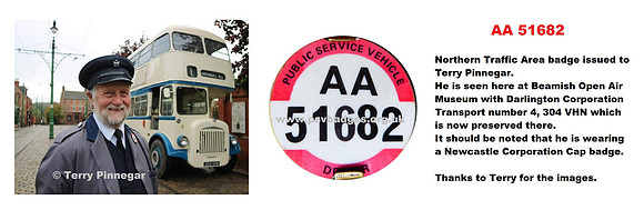AA 51682 Terry Pinnegar.