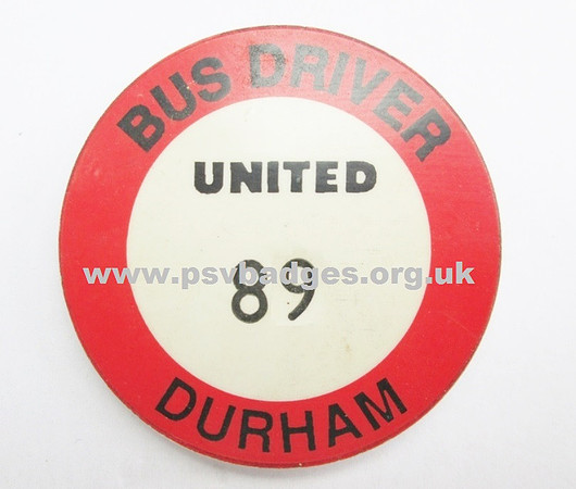 United Automobile Services  Durham Driver 89