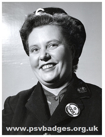 N 20087 London Transport Conductress