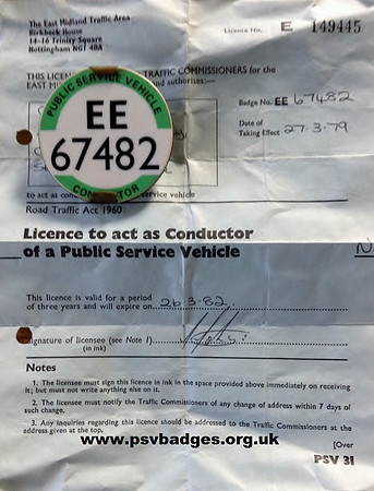 EE 67482 Fine print, light green edge. March 1979 issue