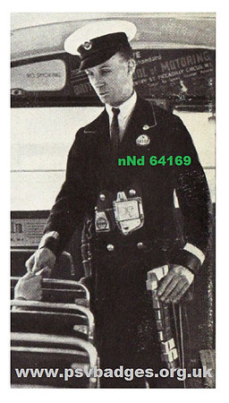 nNd 64169 No deposit badge.