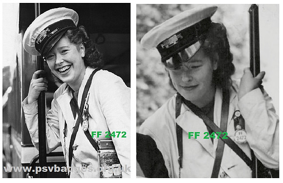 FF 2472 Eastern Counties Conductress