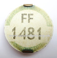 FF CONDUCTORS BADGES EASTERN TRAFFIC AREA