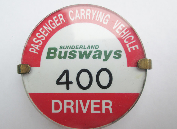 Sunderland Busways 400