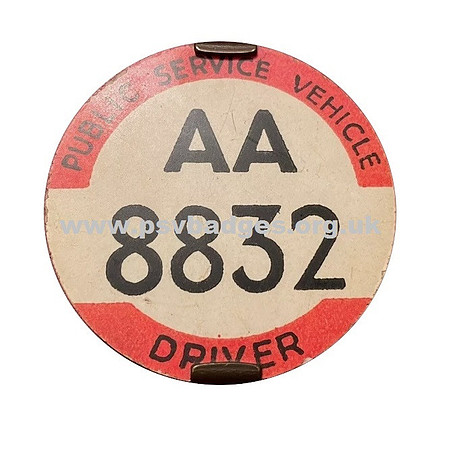 AA 8832 Now in my collection.