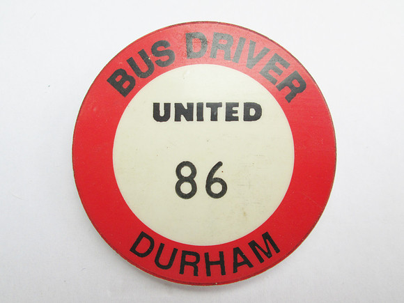 United AS Durham Depot 86
