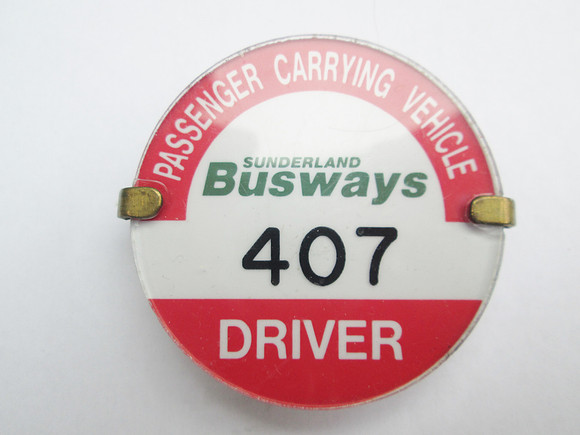 Sunderland Busways 407