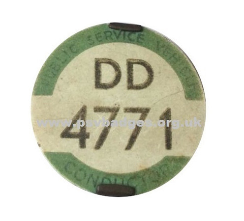 DD 4771