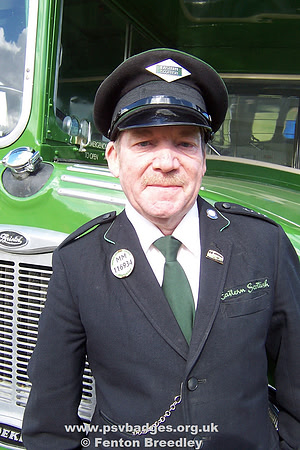 MM 116934 Eastern Scottish Conductor