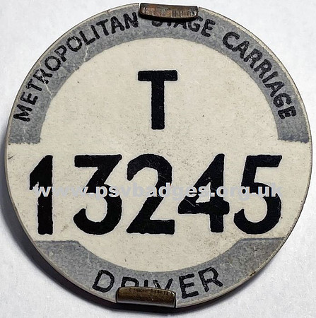 T 13245 Driver