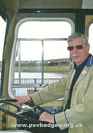 GG 36551 Western Welsh Driver