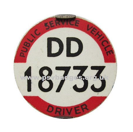 DD 18733  In my collection