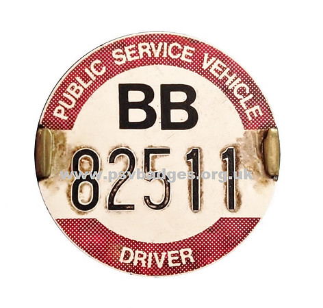 BB 82511 Embossed style