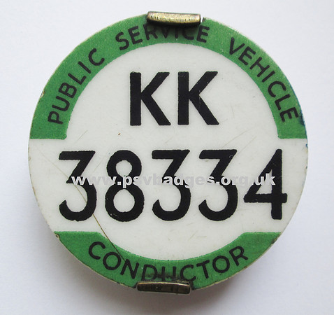 KK 38334 In my collection