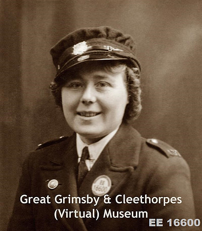 EE 16600 Grimsby Cleethorpes Conductress