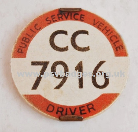 CC 7916 Now in my collection