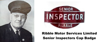 Ribble Motor Services  Senior Inspector