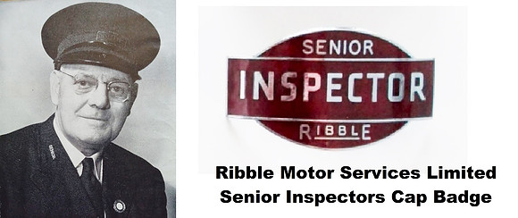 Ribble Motor Services  Senior Inspector