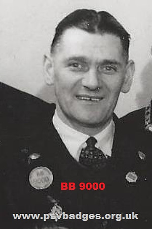 BB 9000 East Yorkshire Motor Services Driver