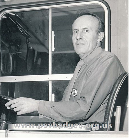 BB 48633 West Yorkshire PTE Driver