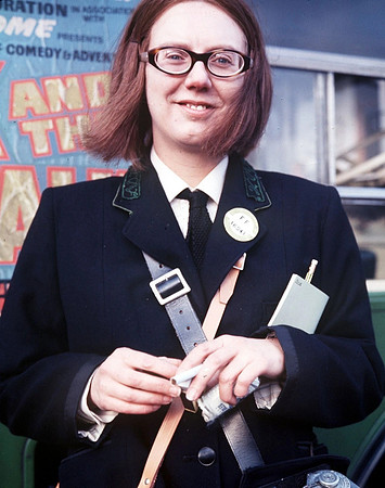 FF 16541 Conductress Olive Rudge